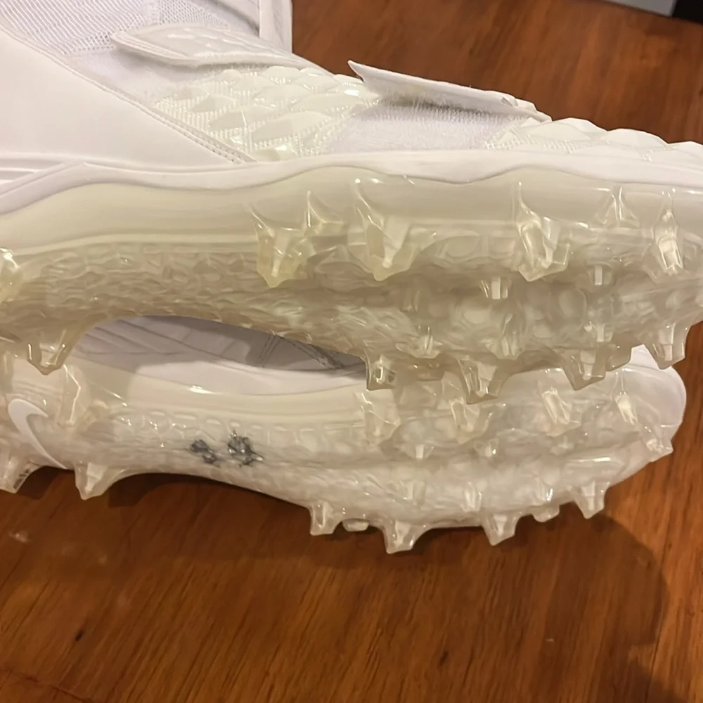 Nike Air Jordan Force Savage Elite 2 Football Cleats Shoes CV1665 103 Mens 14.5